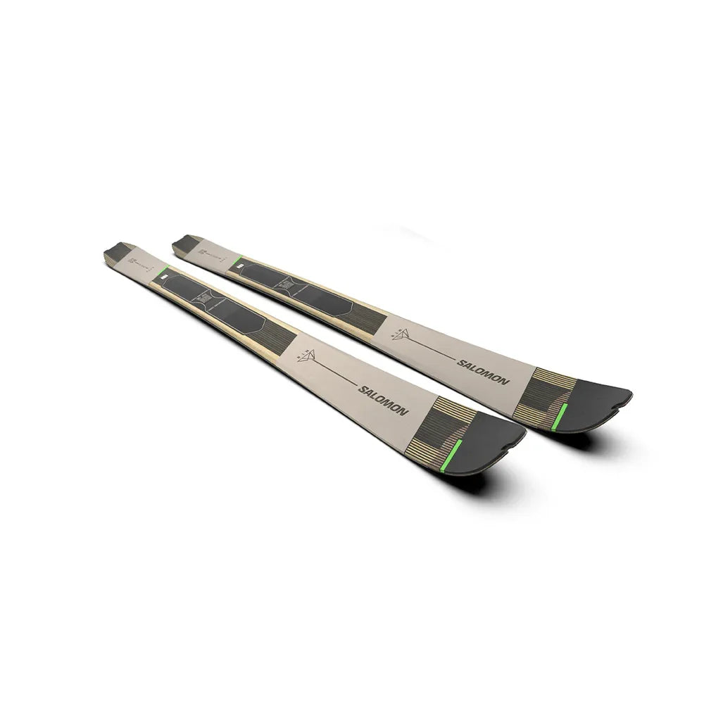 Salomon MTN 86 Carbon Alpine Touring Skis