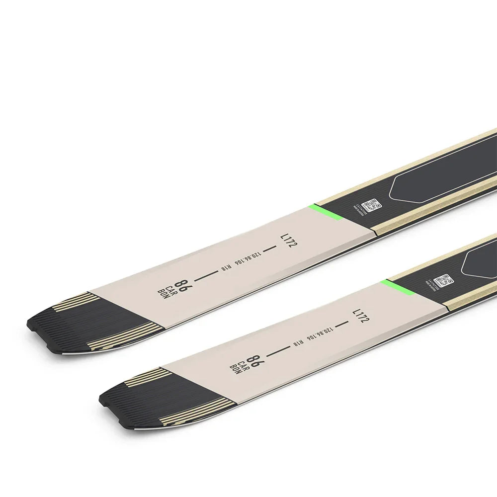 Salomon MTN 86 Carbon Alpine Touring Skis