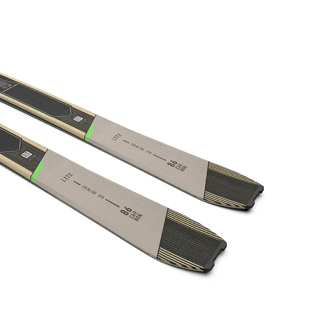 Salomon MTN 86 Carbon Alpine Touring Skis