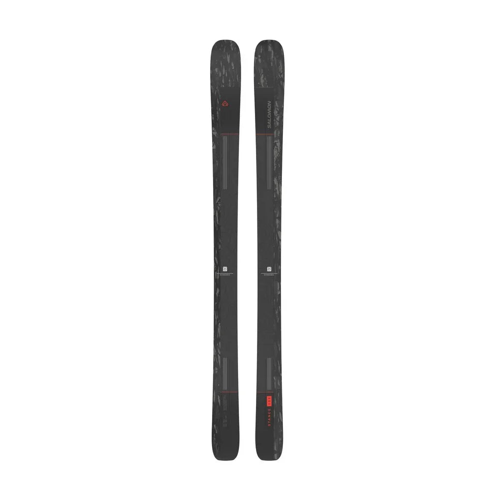 Salomon Stance 102S Alpine Skis (Unisex)