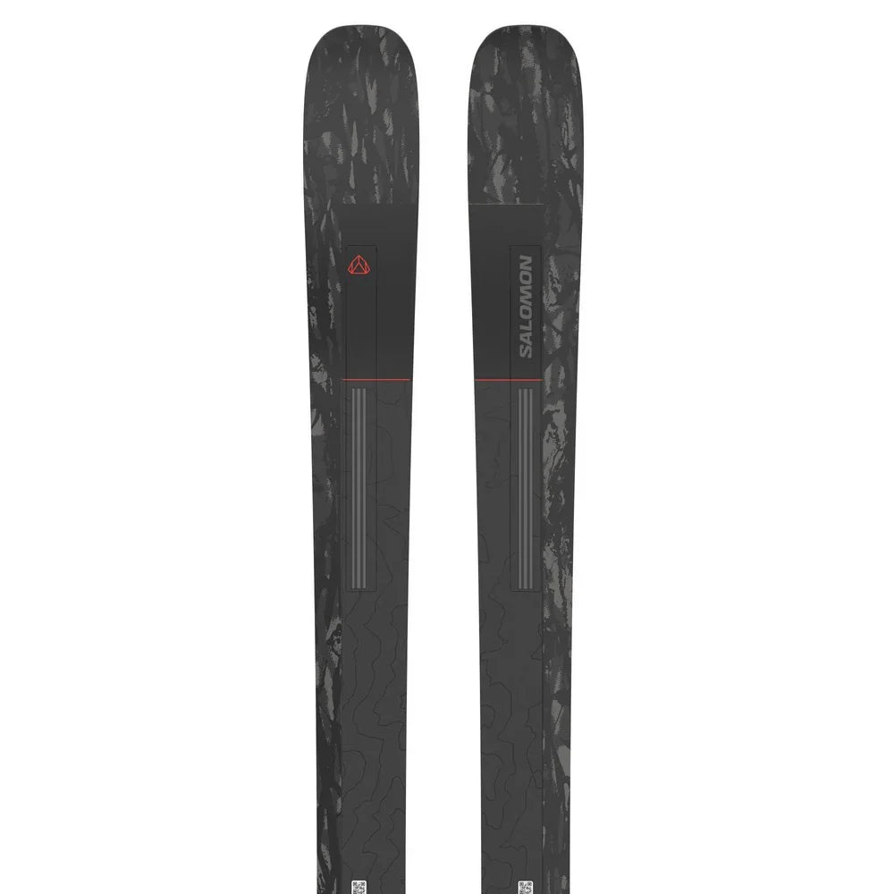 Salomon Stance 102S Alpine Skis (Unisex)