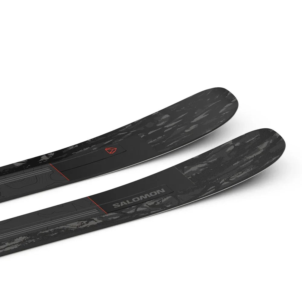 Salomon Stance 102S Alpine Skis (Unisex)