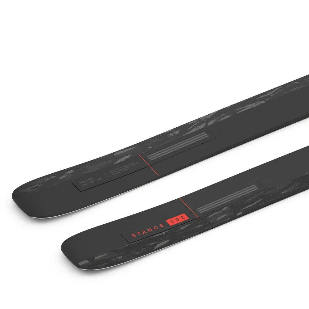 Salomon Stance 102S Alpine Skis (Unisex)