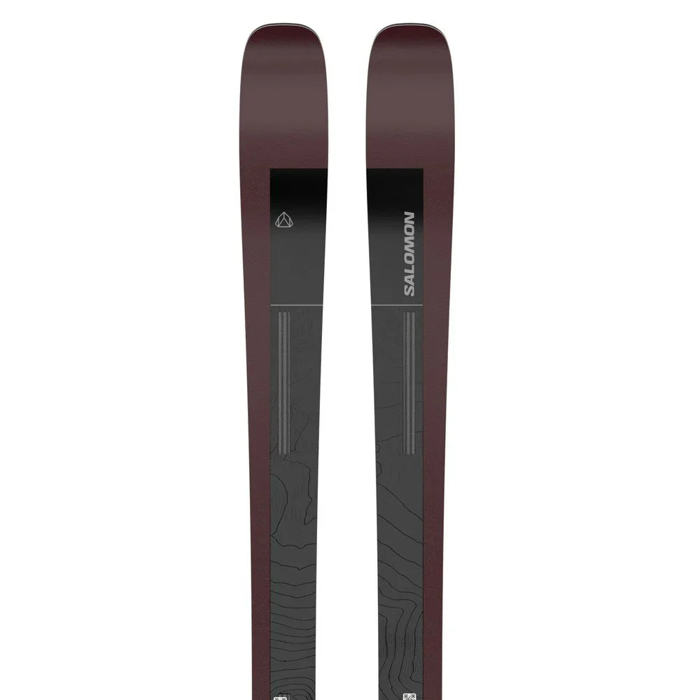 Salomon Stance 90 Alpine Skis
