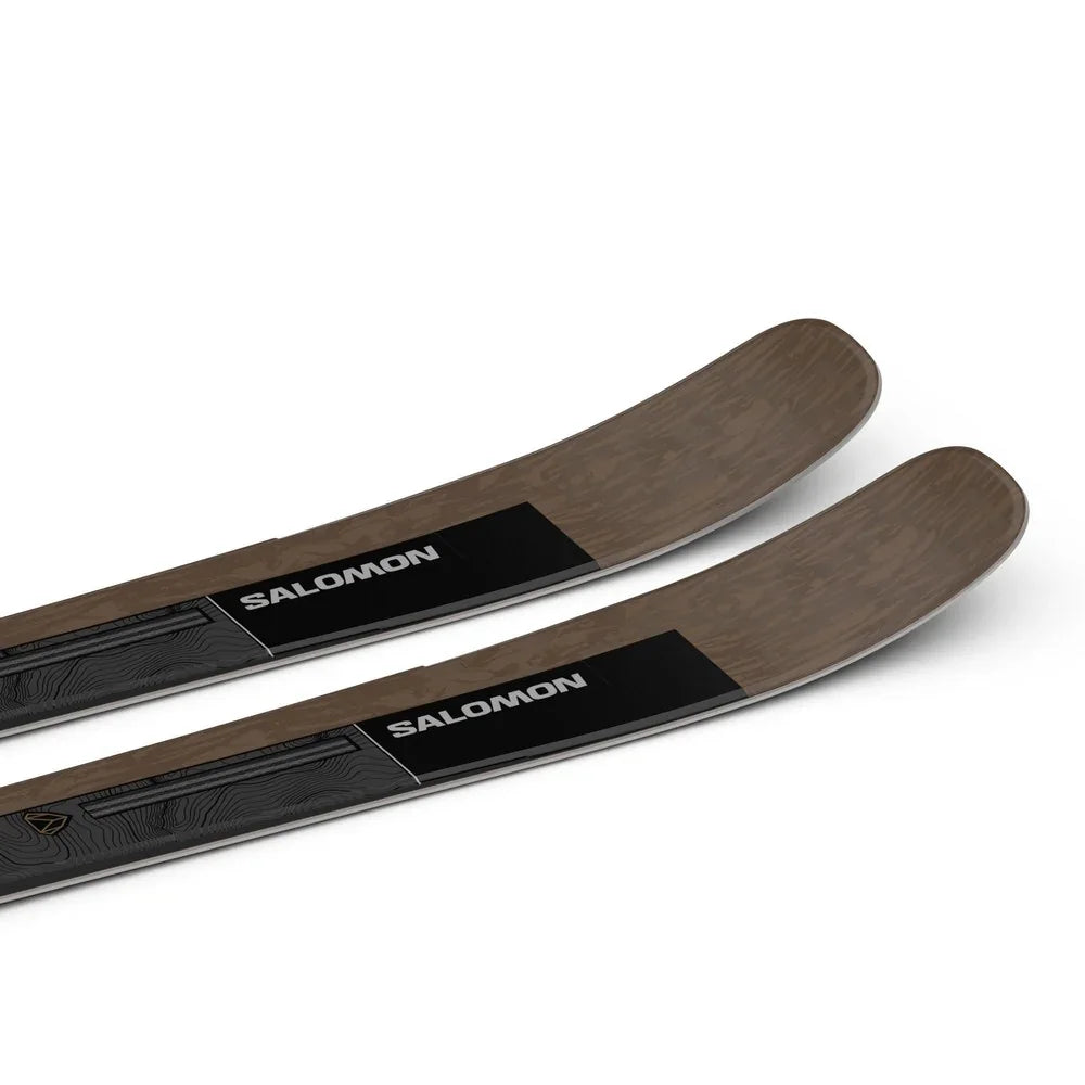 Salomon Stance 84 Alpine Skis