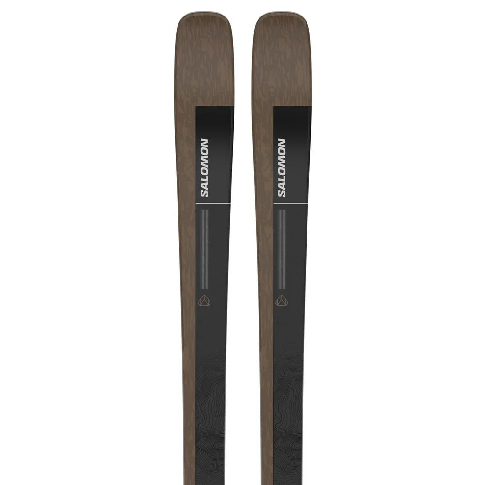Salomon Stance 84 Alpine Skis