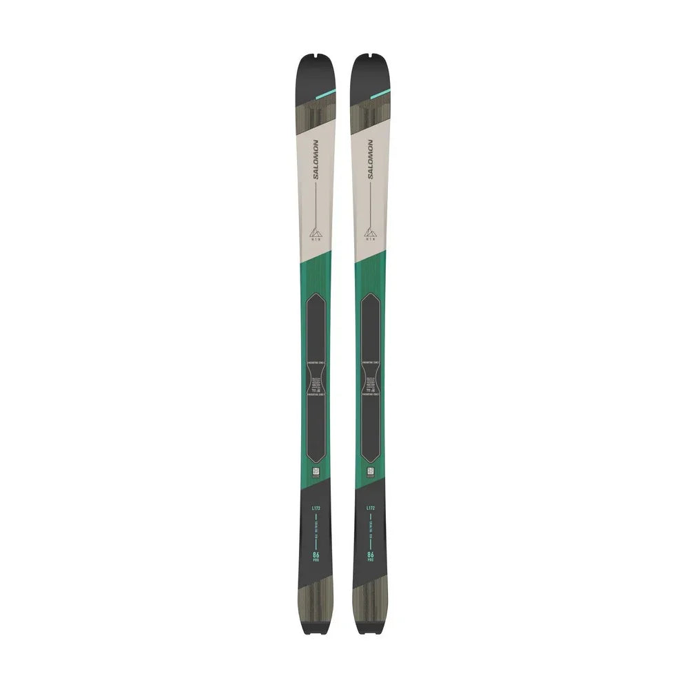 Salomon W's MTN 86 W Pro Alpine Touring Skis