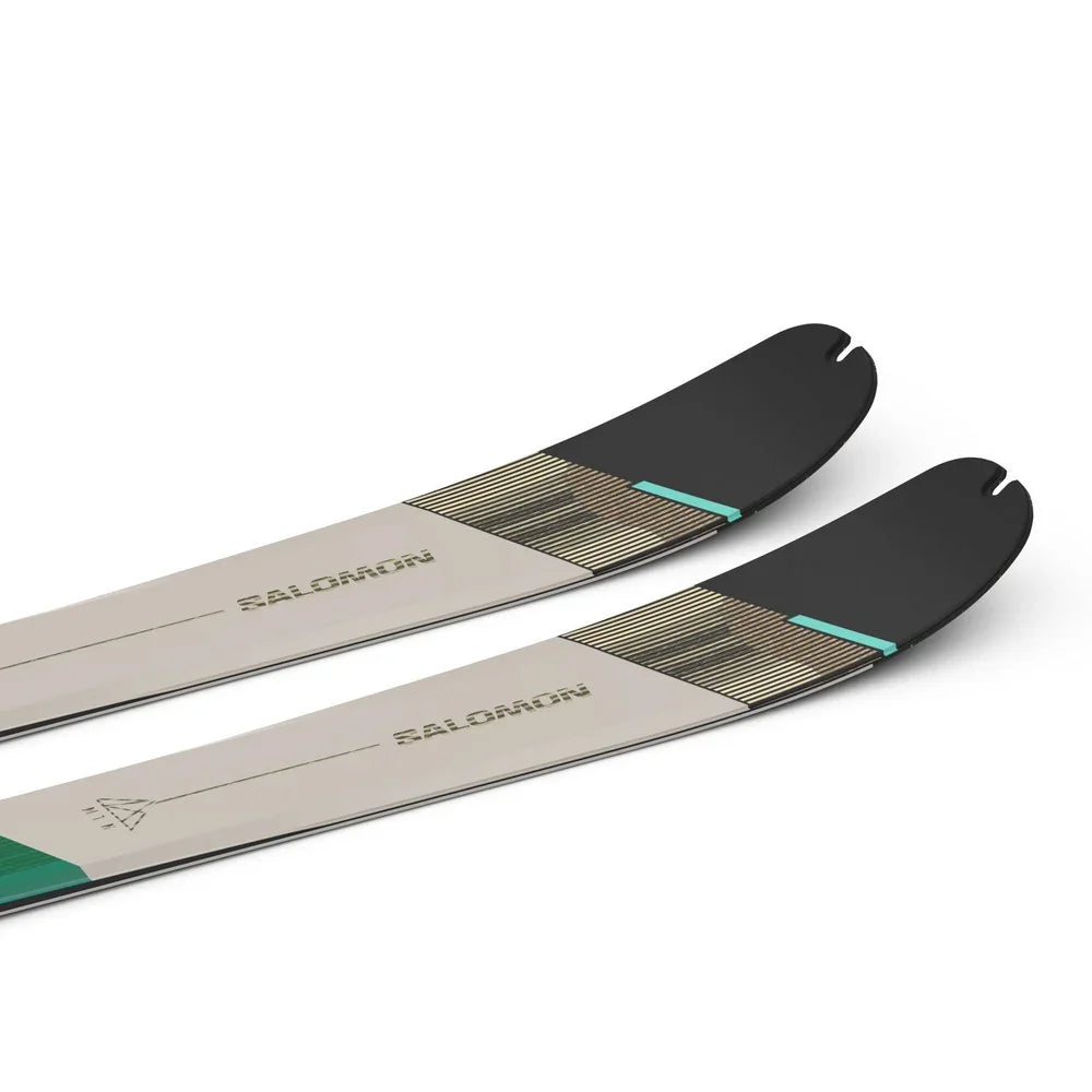 Salomon W's MTN 86 W Pro Alpine Touring Skis