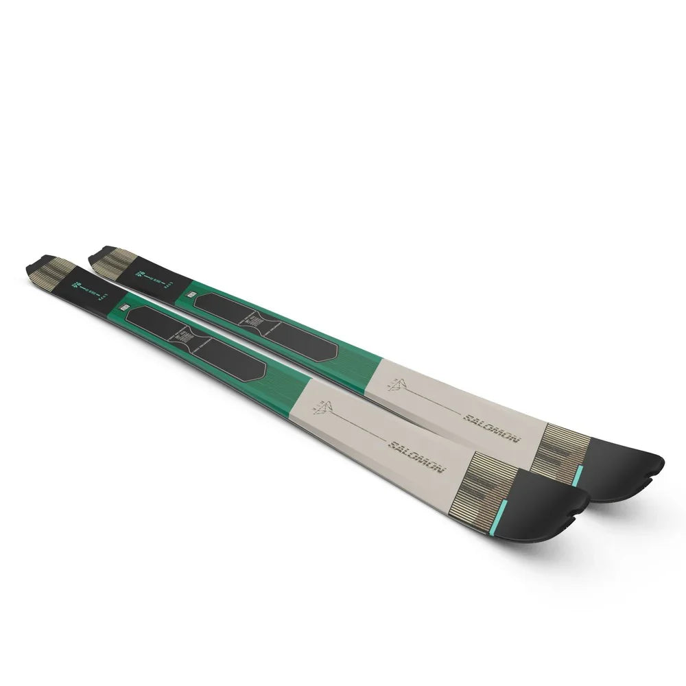 Salomon W's MTN 86 W Pro Alpine Touring Skis