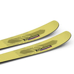Skis alpins Salomon QST Stella 106 (femmes)
