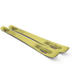 Skis alpins Salomon QST Stella 106 (femmes)