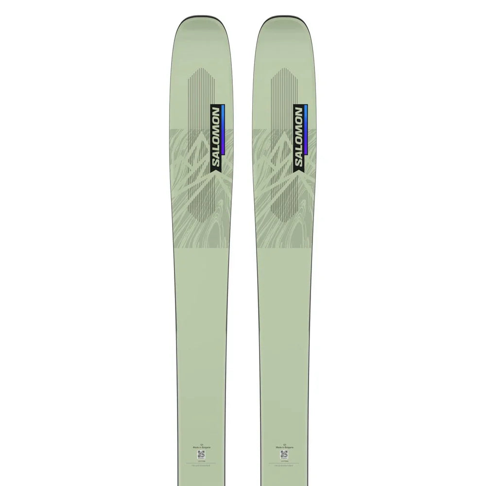 Salomon W's QST Lumen 98 Alpine Skis