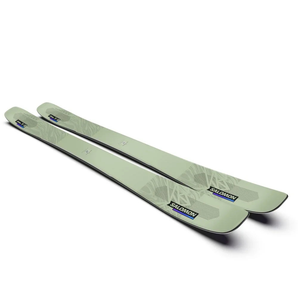 Salomon W's QST Lumen 98 Alpine Skis