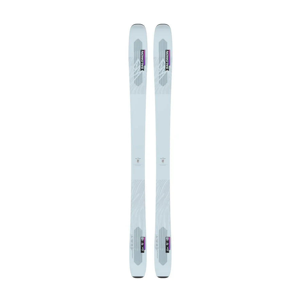 Salomon W's QST Lux 92 Alpine Skis