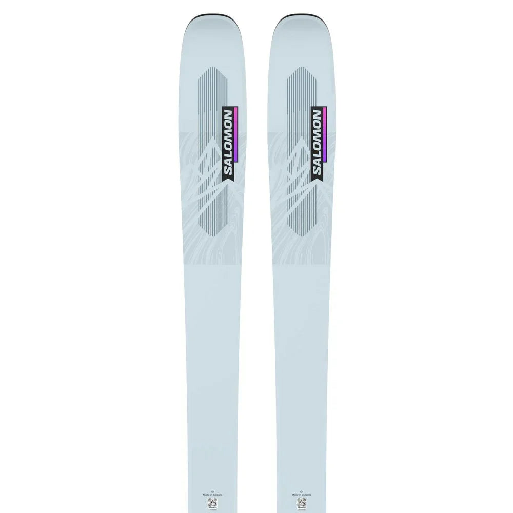 Salomon W's QST Lux 92 Alpine Skis