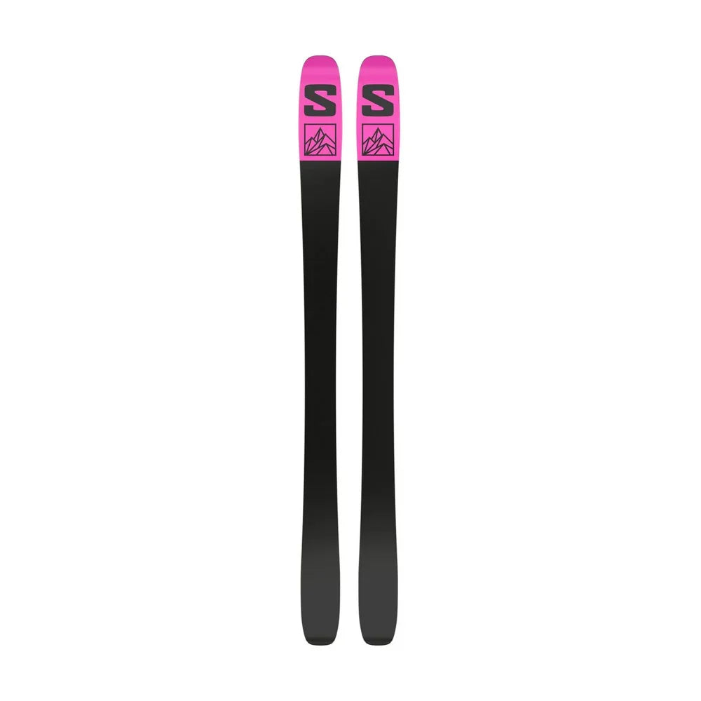 Salomon W's QST Lux 92 Alpine Skis