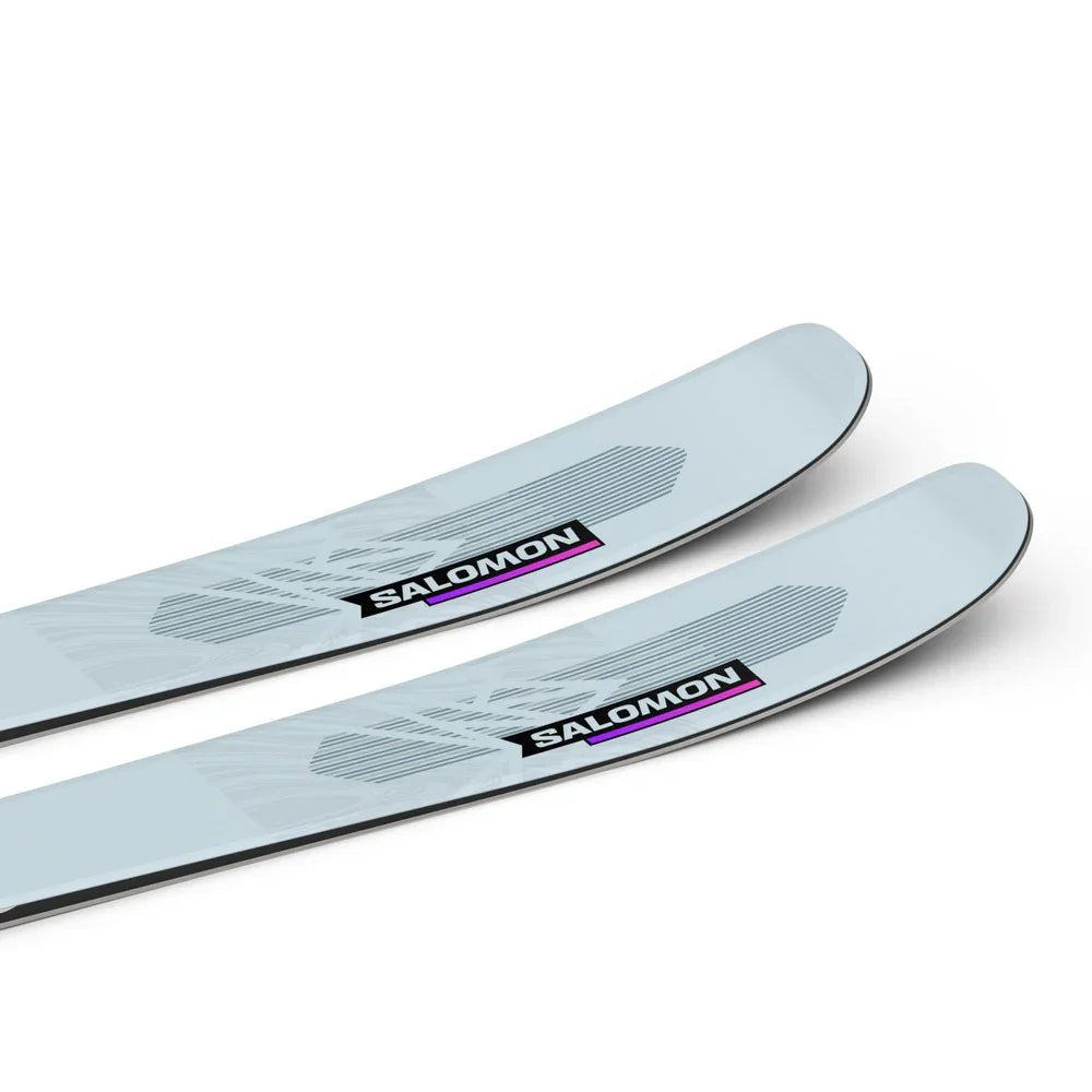 Salomon W's QST Lux 92 Alpine Skis
