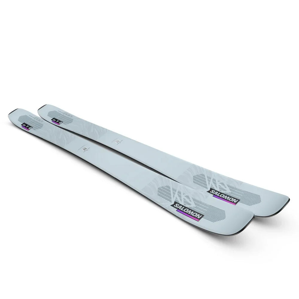 Salomon W's QST Lux 92 Alpine Skis