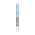 Skis de fond de classique Salomon S-MAX eSKIN MED + fixations Shift-In