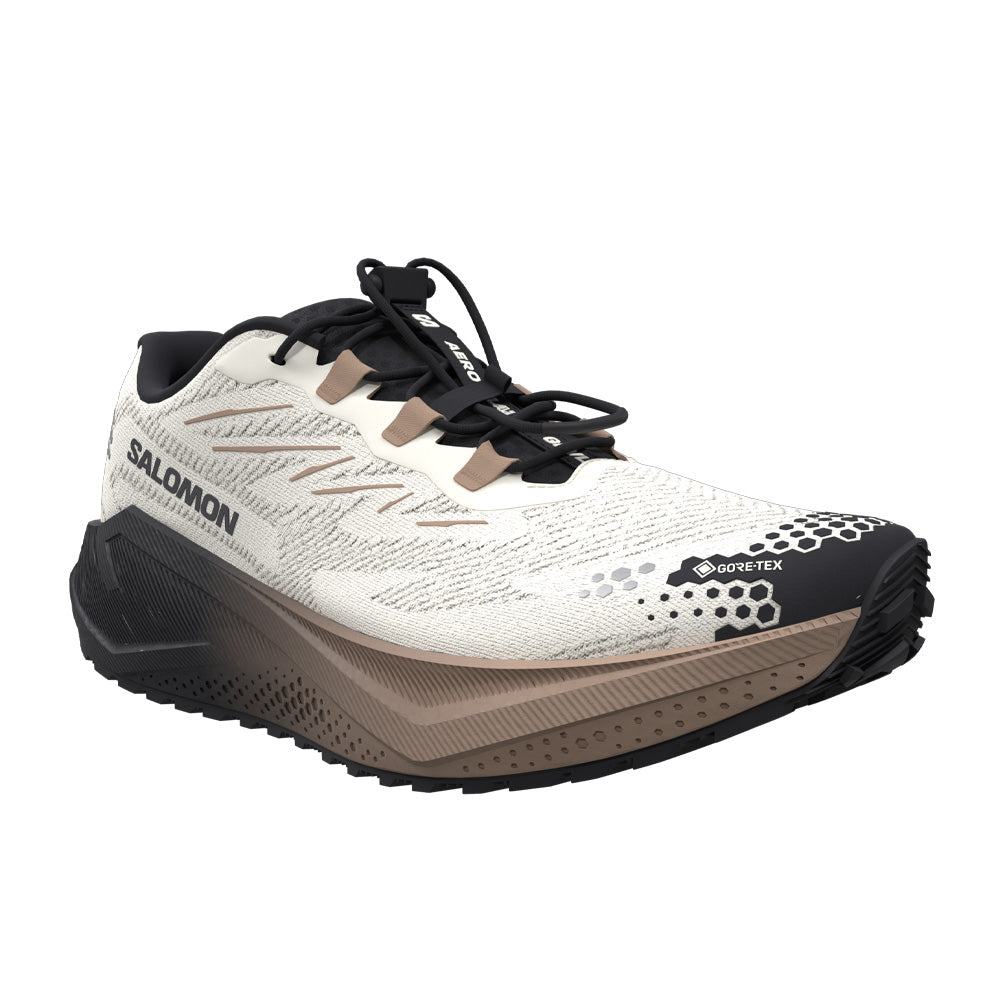Salomon W's Aero Blaze 4 GRVL GTX Running Shoes
