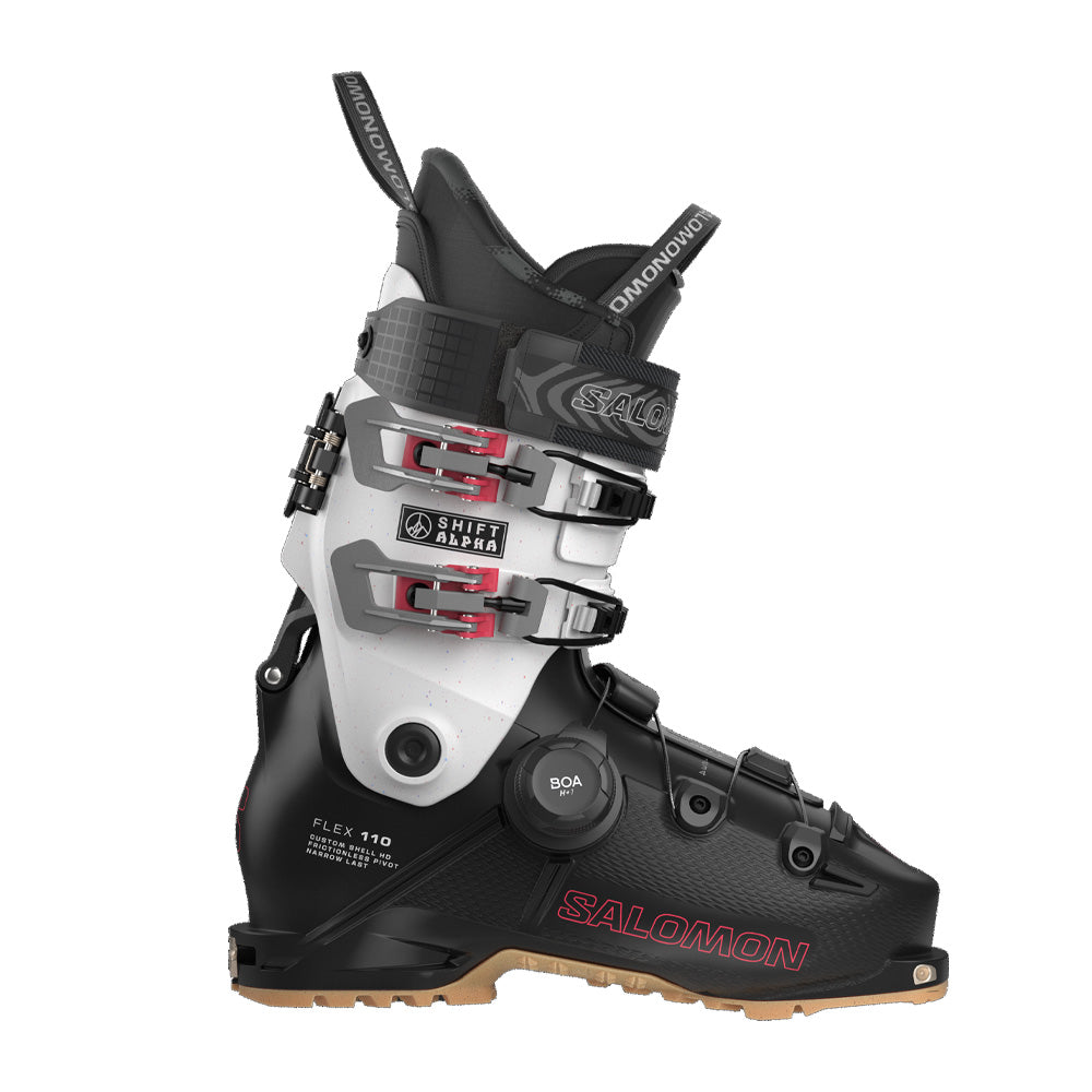 Bottes de ski alpin Salomon Shift Alpha S BOA 100