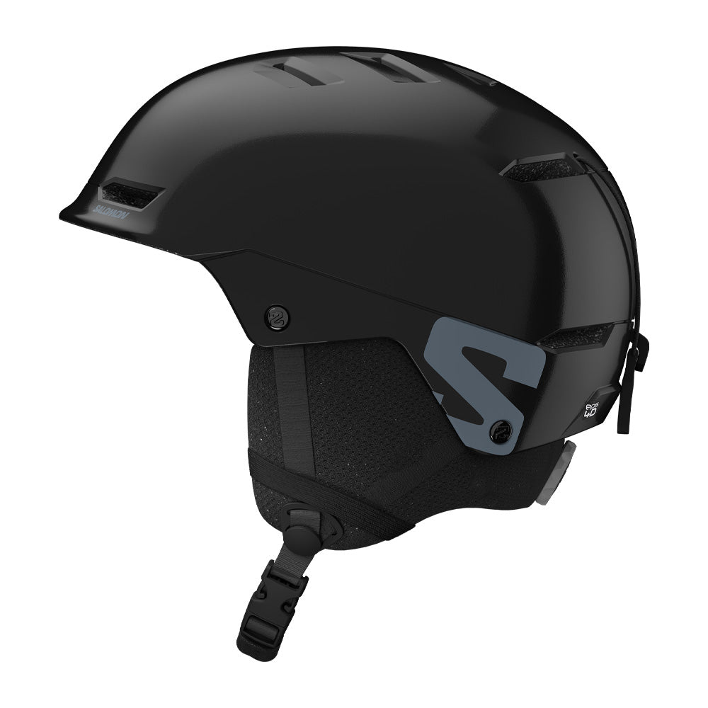 Salomon Juniors' Husk Ski Helmet