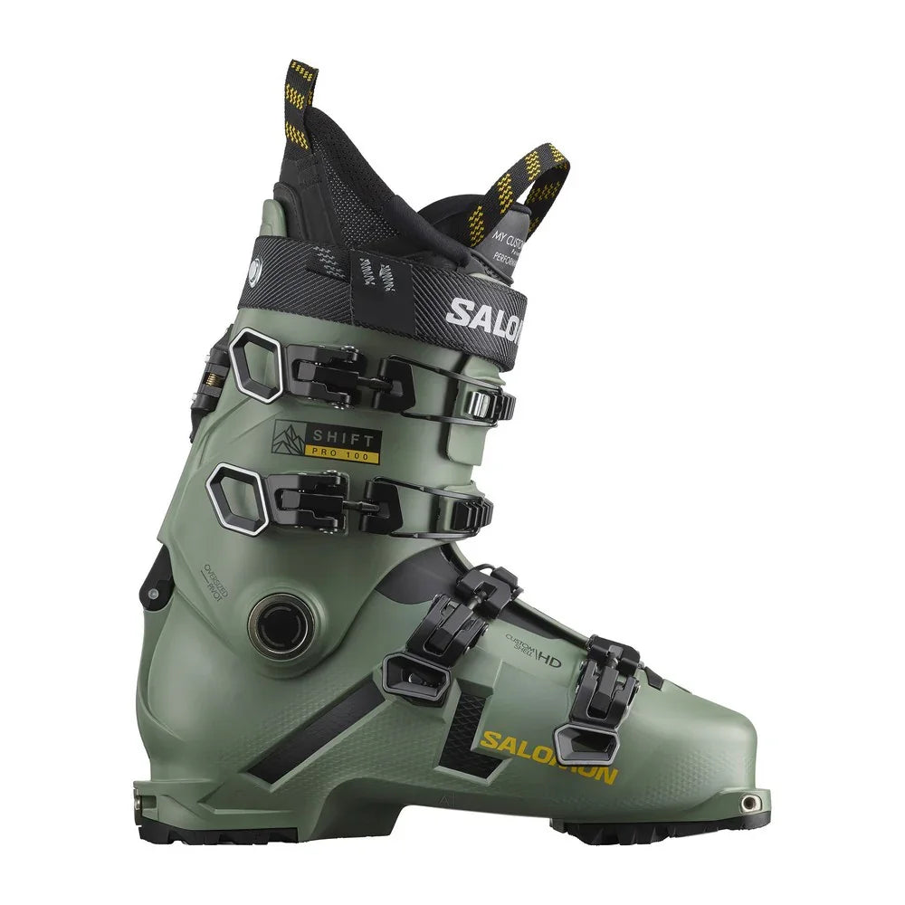 Salomon M's Shift Pro 100 Alpine Touring Boots