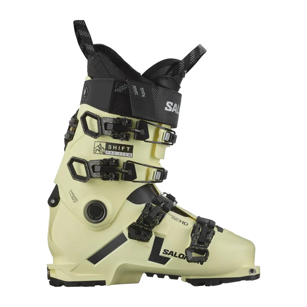 Bottes de ski de randonnée Salomon Shift Pro 110 W (femmes)