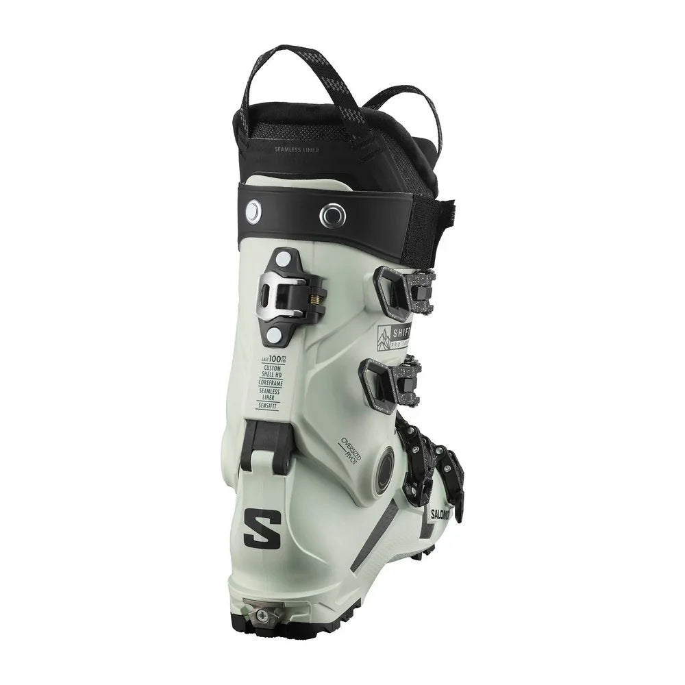 Bottes de ski de randonnée Salomon Shift Pro 100 (femmes)