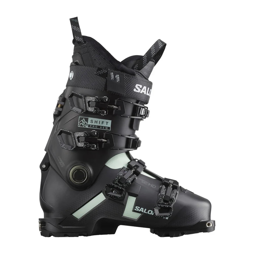 Bottes de ski de randonnée Salomon Shift Pro 90 (femmes)