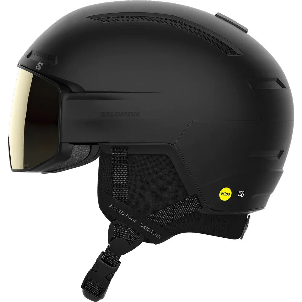 Casque de ski Salomon Driver Pro Sigma MIPS
