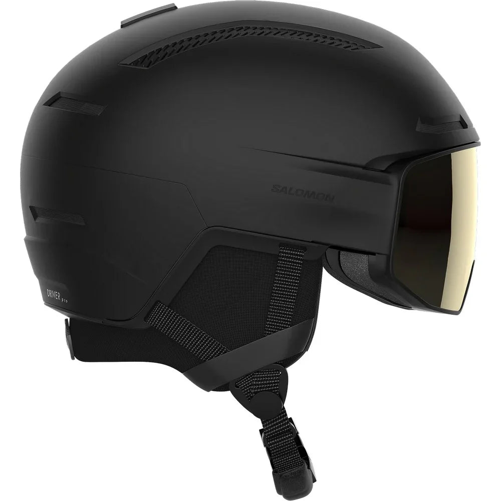 Casque de ski Salomon Driver Pro Sigma MIPS
