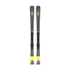 Skis alpins Salomon S/MAX N10 XT avec fixation M11 GW L80 (femmes)