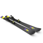 Skis alpins Salomon S/MAX N10 XT avec fixation M11 GW L80 (femmes)