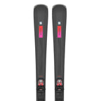 Skis alpins Salomon S/MAX N6 XT avec fixation M10 GW L80 (femmes)