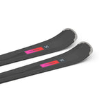 Skis alpins Salomon S/MAX N6 XT avec fixation M10 GW L80 (femmes)