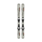 Salomon Juniors' QST Spark JR M Alpine Skis with L6 GW J2 90 Bindings