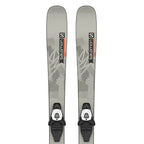 Salomon Juniors' QST Spark JR M Alpine Skis with L6 GW J2 90 Bindings