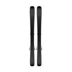 Salomon Juniors' QST Spark JR M Alpine Skis with L6 GW J2 90 Bindings