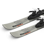 Salomon Juniors' QST Spark JR M Alpine Skis with L6 GW J2 90 Bindings