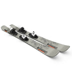 Salomon Juniors' QST Spark JR M Alpine Skis with L6 GW J2 90 Bindings