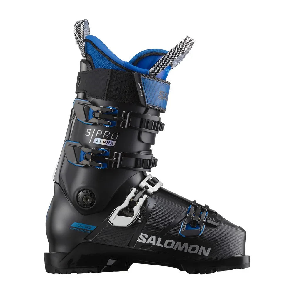 Bottes de ski alpin Salomon S/Pro Alpha 120 EL (hommes)