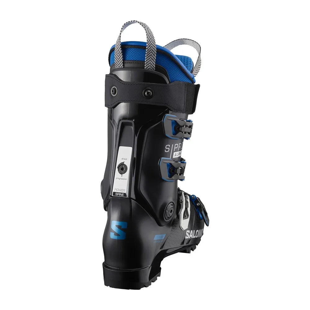 Bottes de ski alpin Salomon S/Pro Alpha 120 EL (hommes)
