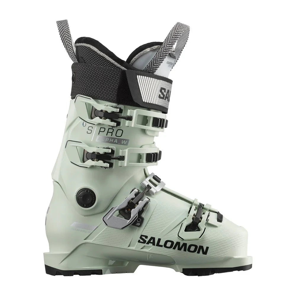 Bottes de ski alpin Salomon S/PRO Alpha 100 (femmes)