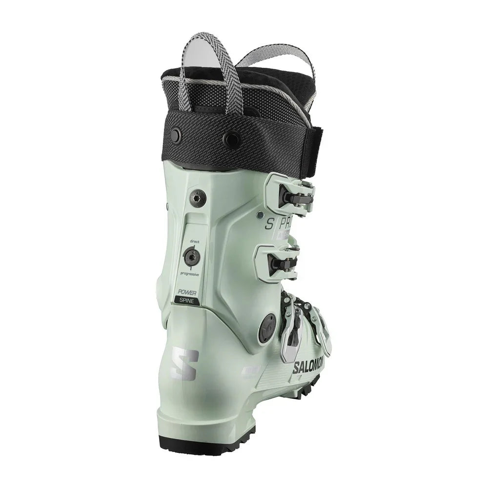 Bottes de ski alpin Salomon S/PRO Alpha 100 (femmes)