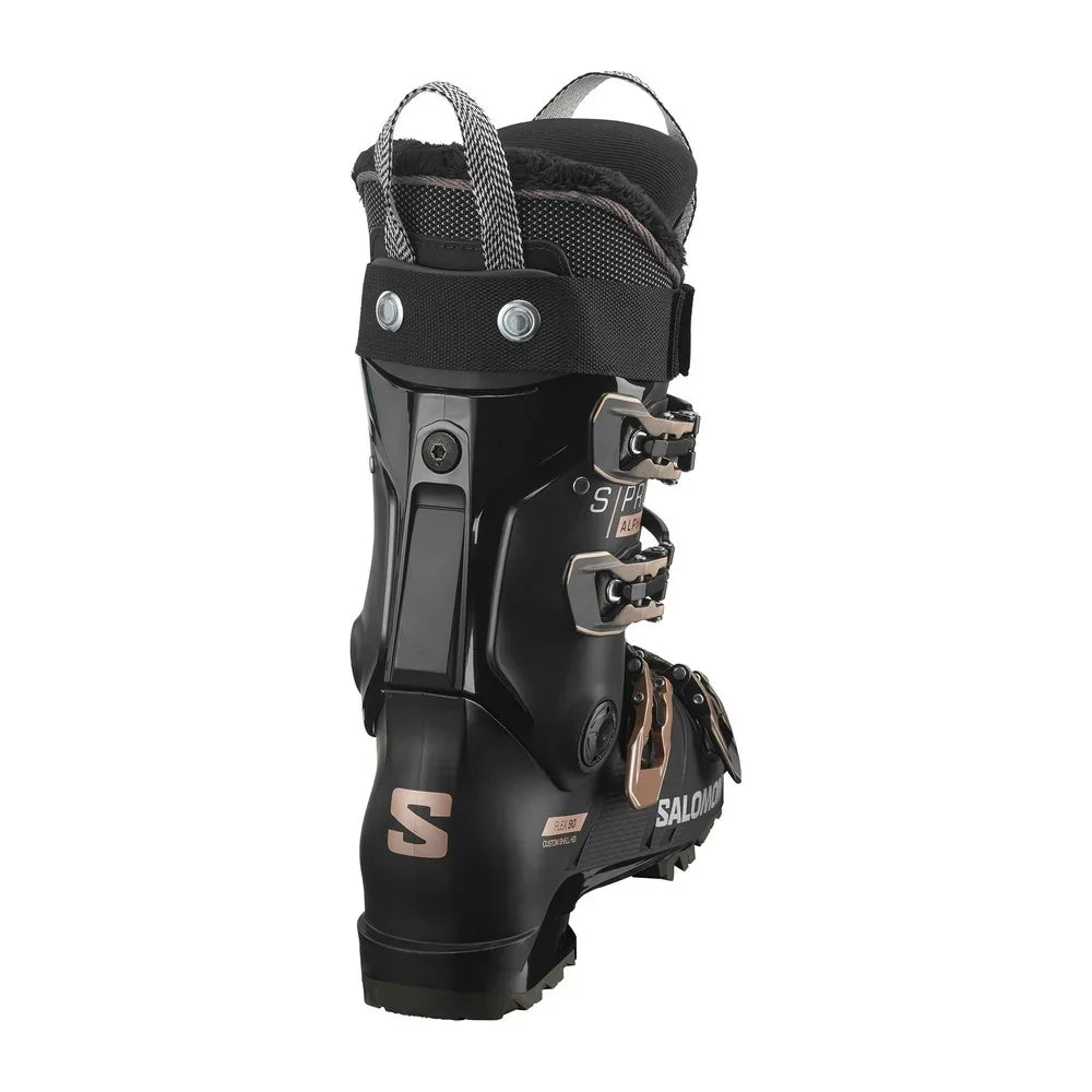 Bottes de ski alpin Salomon S/PRO Alpha 90 (femmes)