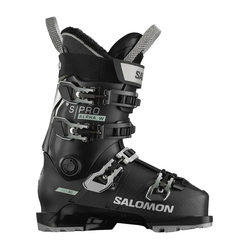 Bottes de ski alpin Salomon S/PRO Alpha 80 GW (femmes)