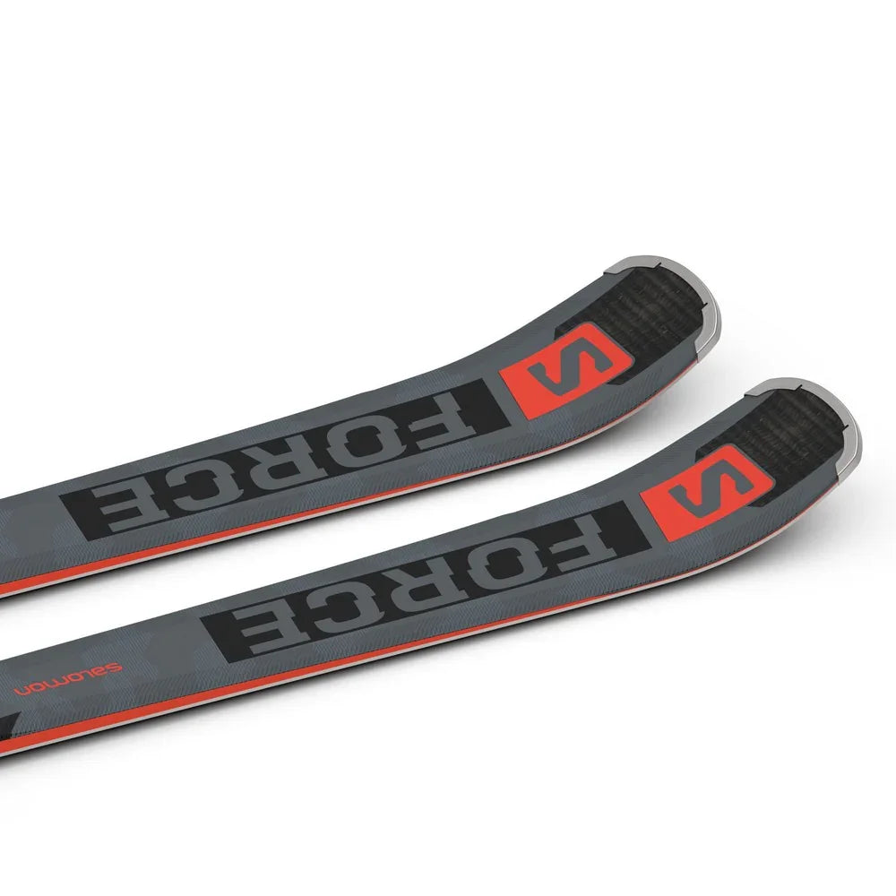 Skis alpins Salomon S/Force FX.80 avec fixation M11 GW L80