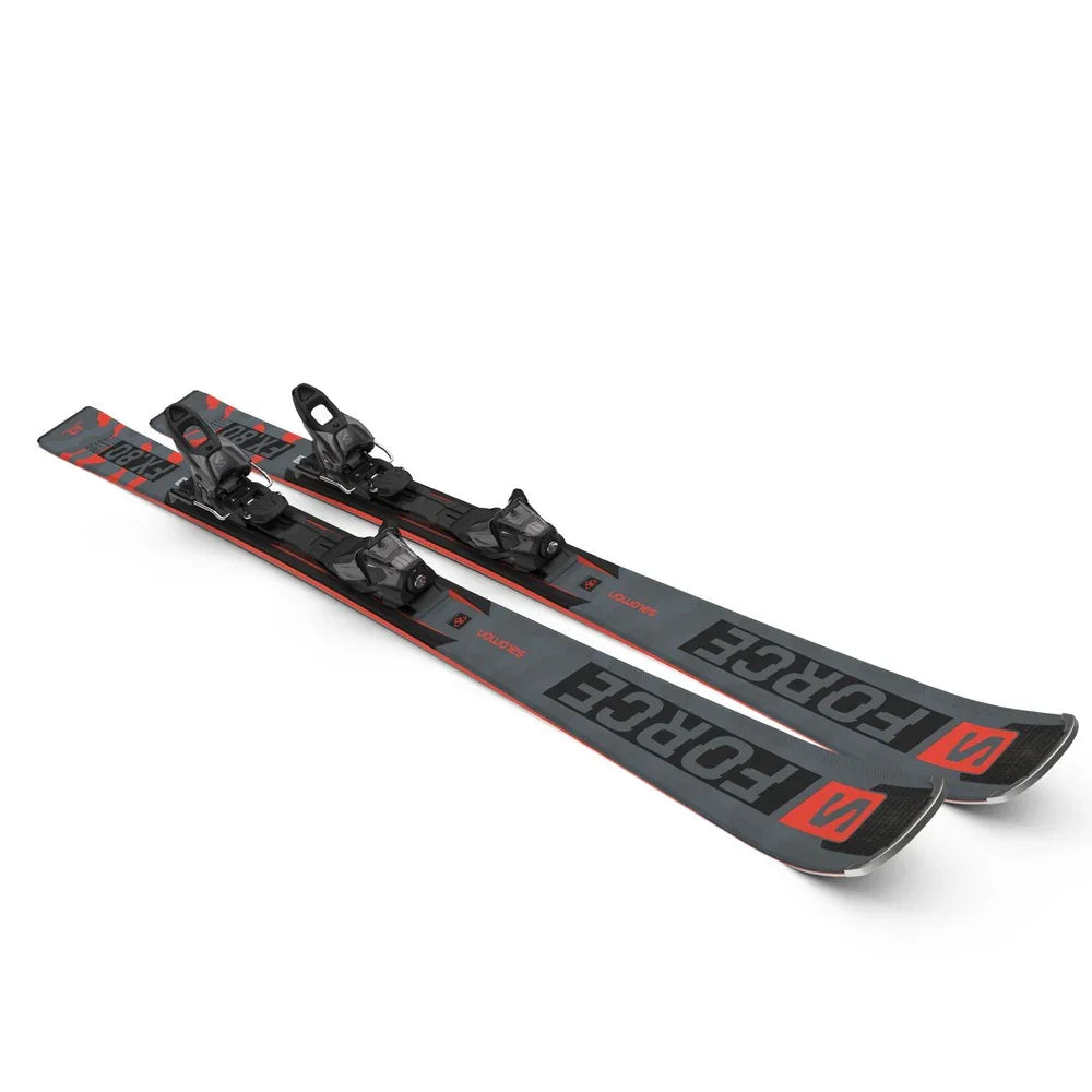 Skis alpins Salomon S/Force FX.80 avec fixation M11 GW L80