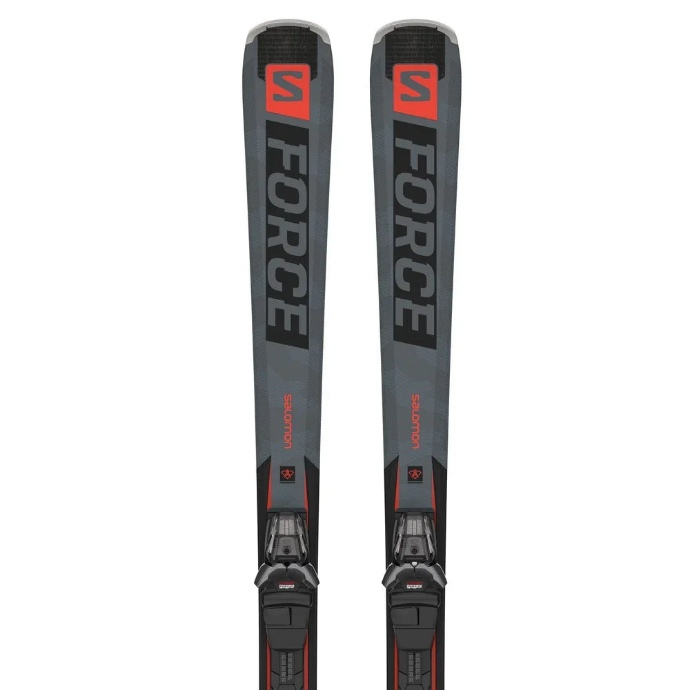 Skis alpins Salomon S/Force FX.80 avec fixation M11 GW L80